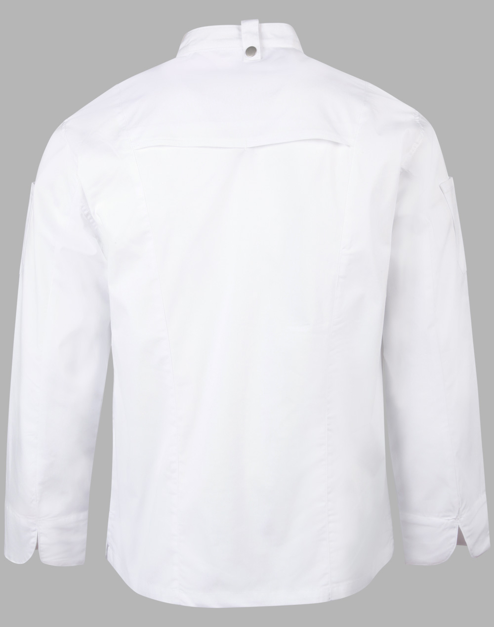 CJ03 MENS FUNCTIONAL CHEF JACKETS - Promote Your Brand